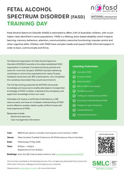 FASD Event 2026